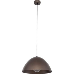 Lampa wisząca TK Lighting LAMP PENDANT FARO E27 15W 34 CM