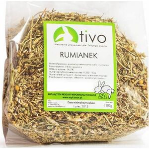 Tivo TIVO KWIATY  RUMIANEK 100g