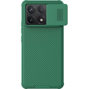 Nillkin Etui Nillkin Camshield Pro Xiaomi Redmi K70 / K70 Pro / POCO F6 Pro deep green/ciemny zielony