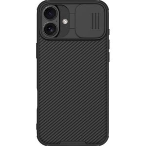 Nillkin Etui Nillkin Camshield Pro Magnetic Apple iPhone 16 Plus black/czarny