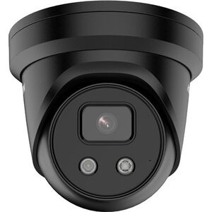 Kamera IP Hikvision Hikvision AcuSense Strobe Light and Audible Warning Network Camera | DS-2CD2346G2-ISU/SL | Turret | 4 MP | Fixed | IP67 | H.265+ | Micro SD, Max. 512 GB