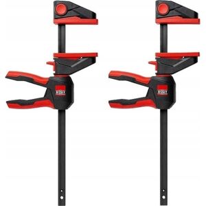 Bessey A set of clamps with a rotating handle BESSEY 300/80
