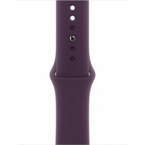 Apple Pasek sportowy w kolorze dojrzałej śliwki do koperty 40 mm - rozmiar M/L