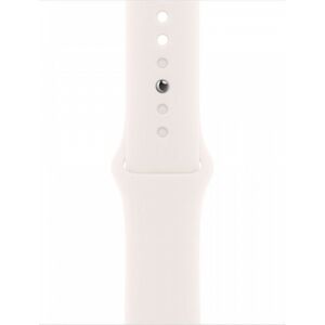 Apple Pasek sportowy w kolorze łagodnego różu do koperty 42 mm - rozmiar M/L