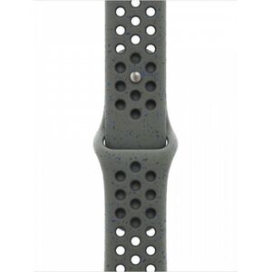 Apple Pasek sportowy Nike w kolorze cargo khaki do koperty 40 mm - rozmiar M/L