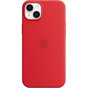 Apple Etui silikonowe z MagSafe do iPhonea 14 Plus - (PRODUCT)RED