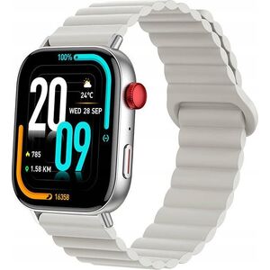 Smartwatch Colmi Smartwatch Colmi C8 Max z magnetycznym paskiem (Srebrny)