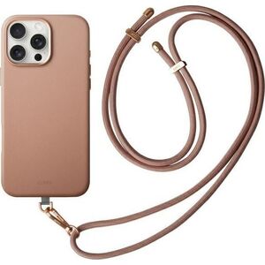 Uniq UNIQ etui Coehl Muse iPhone 16 Pro 6.3"   Magnetic Charging dusty nude