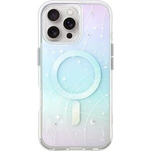 Uniq UNIQ etui Coehl Celest iPhone 16 Pro Max  6.9" Magnetic Charging opal/iridescent