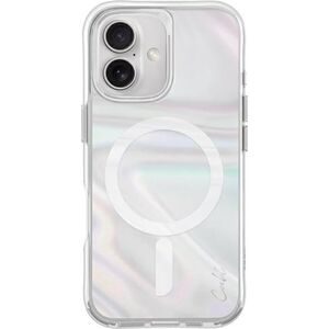 Uniq UNIQ etui Coehl Savon iPhone 16 6.1"      Magnetic Charging bubble prism