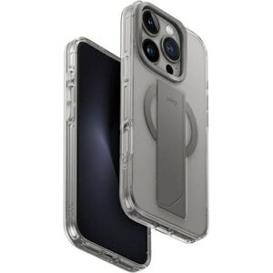 Uniq UNIQ etui Heldro Max iPhone 16 Pro Max    6.9" Magclick Charging przezroczysty/clear lucent