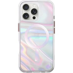 Uniq UNIQ etui Coehl Savon iPhone 16 Pro 6.3"  Magnetic Charging bubble prism