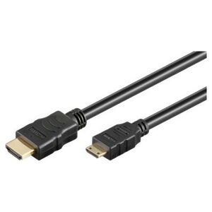 Kabel Goobay Kabel HDMI™ o bardzo dużej szybkości transmisji do Mini-HDMI™ 8K @ 60 Hz - Długość kabla 2 m