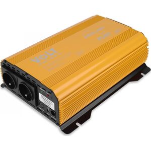 Agregat Volt Przetwornica napięcia SINUS PLUS 3000 24/230V (1500/3000W) + PILOT