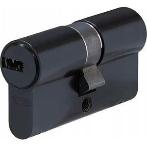 Abus DOOR CYLINDER D6XBK 30/35 BLACK