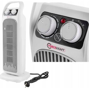 Termowentylator ROCKFORCE / WMC FAN HEATER 3-F 2000W /FORCEKRAFT