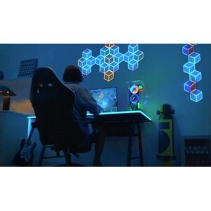 Govee Govee H606A Glide Hexagon Light Panels Ultra 7-pack | Oświetlenie LED | RGBIC, 2.4GHz Wi-Fi, Bluetooth