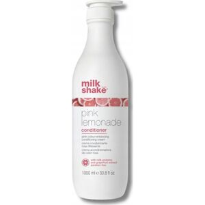 Milk Shake Milk Shake, Pink Lemonade, Milk Proteins, Hair Colour Conditioner,  Pink, Colouring, 1000 ml For Women