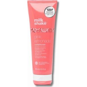 Milk Shake Milk Shake, Pink Lemonade, Milk Proteins, Hair Colour Conditioner,  Pink, Colouring, 250 ml For Women