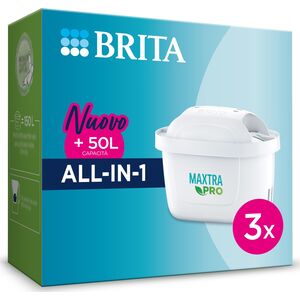 Brita Brita Maxtra Pro Wkład filtra wody 3 szt.