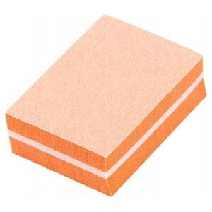 Activeshop Ocho Nails Mini blok pomarańczowy 50 szt.