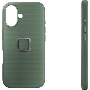Peak Design Peak Design case Apple iPhone 16 Mobile Everyday Fabric Case, sage