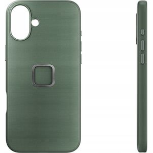 Peak Design Peak Design case Apple iPhone 16 Plus Mobile Everyday Fabric Case, sage