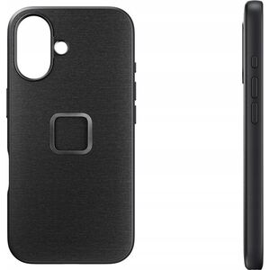 Peak Design Peak Design case Apple iPhone 16 Mobile Everyday Fabric Case, charcoal