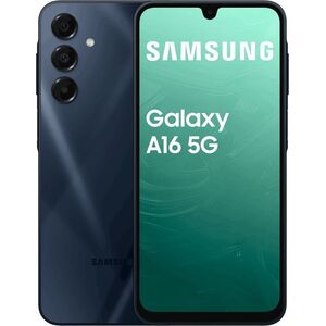 Smartfon Samsung Galaxy A16 5G 4/128GB Granatowy  (SM-A166BZKDEUB)