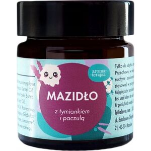 LullaLove Lullalove, Mazidło z tymiankiem i paczulą, 30 ml