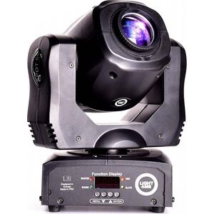 LIGHT4ME LIGHT4ME MINI SPOT 60 MKIII głowa ruchoma LED