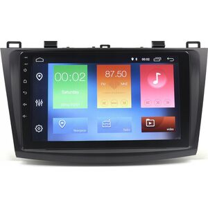 Radio samochodowe Maestro RADIO NAWIGACJA GPS MAZDA 3 2009-2013 ANDROID