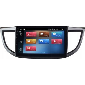 Radio samochodowe Honeywell RADIO NAWIGACJA GPS HONDA CR-V IV 2012-17 ANDROID