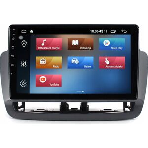 Radio samochodowe Select RADIO NAWIGACJA GPS SEAT IBIZA 2012-2015 ANDROID