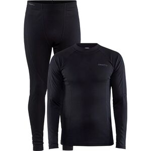 Craft Męski Zestaw bielizny termoaktywnej CORE WARM BASELAYER SET M
