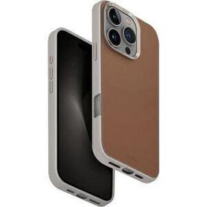 Uniq UNIQ Lyden DS iPhone 16 Pro 6.3" Magclick Charging case beige/caramel-ivory