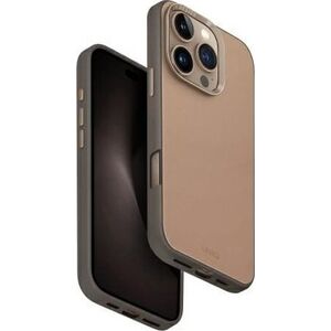 Uniq UNIQ Lyden DS iPhone 16 Pro 6.3" Magclick Charging case gray/flint gray