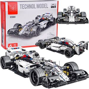 Jokomisiada Klocki techniczne 1152-elementów Bolid F1.FW41 auto wyścigowe ZA5309
