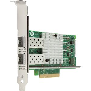 Karta sieciowa HP HP Dwuportowa karta sieciowa Intel X550 10GBASE-T