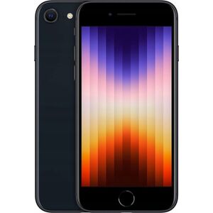 Smartfon Apple SE 2022 5G 3/64GB Czarny  (MMX53LL/A)