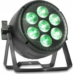 LIGHT4ME LIGHT4ME VENOM PAR 7X30W reflektor LED RGBW dekor.