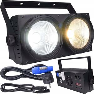 LIGHT4ME LIGHT4ME BLINDER LED 2x100W oświetlacz sceniczny