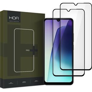 Hofi SZKŁO HARTOWANE HOFI GLASS PRO+ 2-PACK XIAOMI REDMI 14C / POCO C75 BLACK