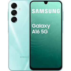 Smartfon Samsung Galaxy A16 5G 4/128GB Zielony  (SM-A166BLGDEUB)