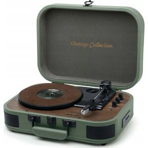 Gramofon Muse Muse Stereo Turntable | MT-207 PGR | Bluetooth Out | USB port | AUX in