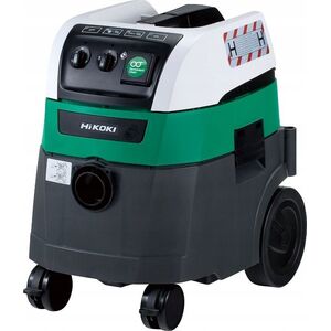 Odkurzacz przemysłowy Hikoki HIKOKI.VACUUM CLEANER 1400W 35L RP350YDHWAZ CLASS H