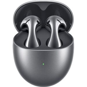 Słuchawki Huawei Huawei FreeBuds 5 Zestaw słuchawkowy Bezprzewodowy Douszny Połączenia/muzyka Bluetooth Srebrny