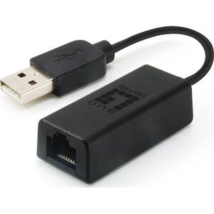 Adapter USB LevelOne Level One USB-0301 USB 2.0 Fast Ethernet Adapter