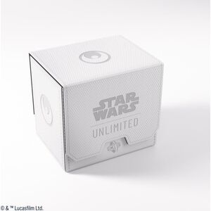 Gamegenic Gamegenic: Star Wars Unlimited - Deck Pod - Black/White