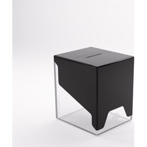 Gamegenic Gamegenic: Bastion 100+ XL - Black/Clear